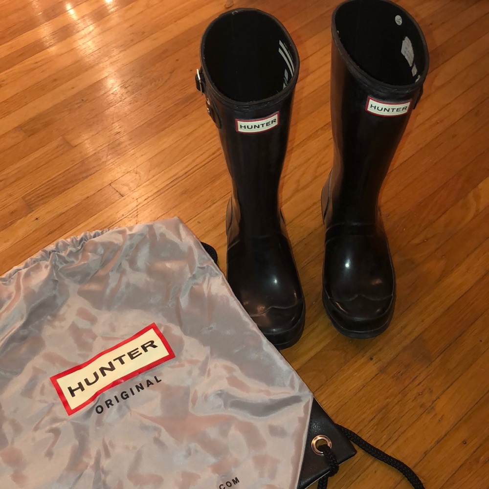 Hunter boots